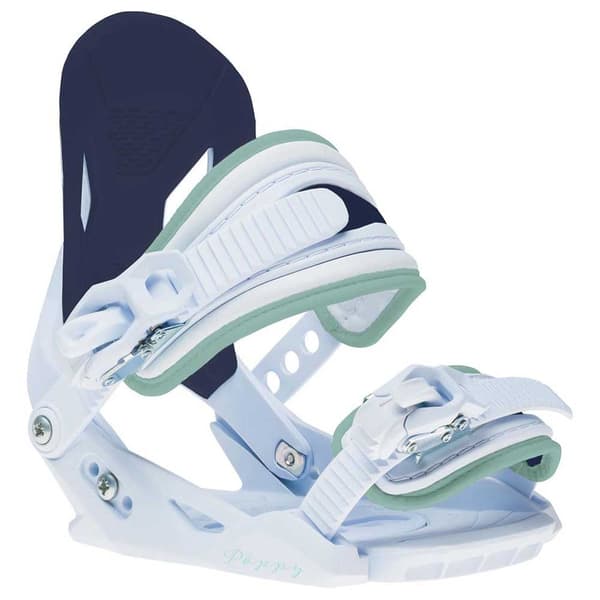 Roxy Snowboards Poppy Package Med Junior Snowboard  118