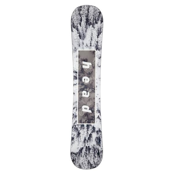 Snowboardbräda Head True 2.0 Grå Herr