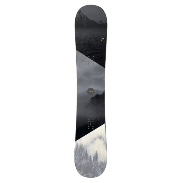 Snowboardbräda Head True 2.0 Grå Herr