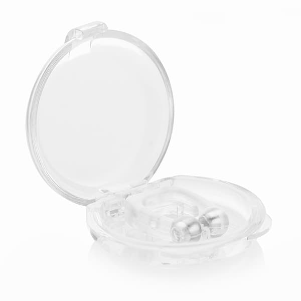 Silikon Magnetisk Anti näsvidgare mot snarkning