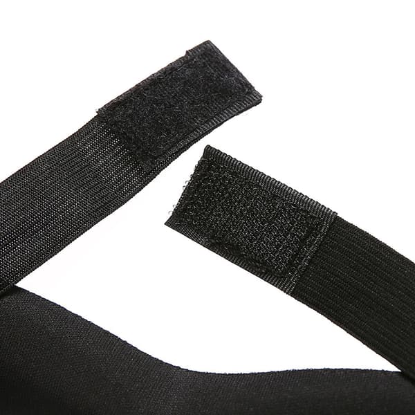 INF Sovemaske, sort 3D 2 stk.