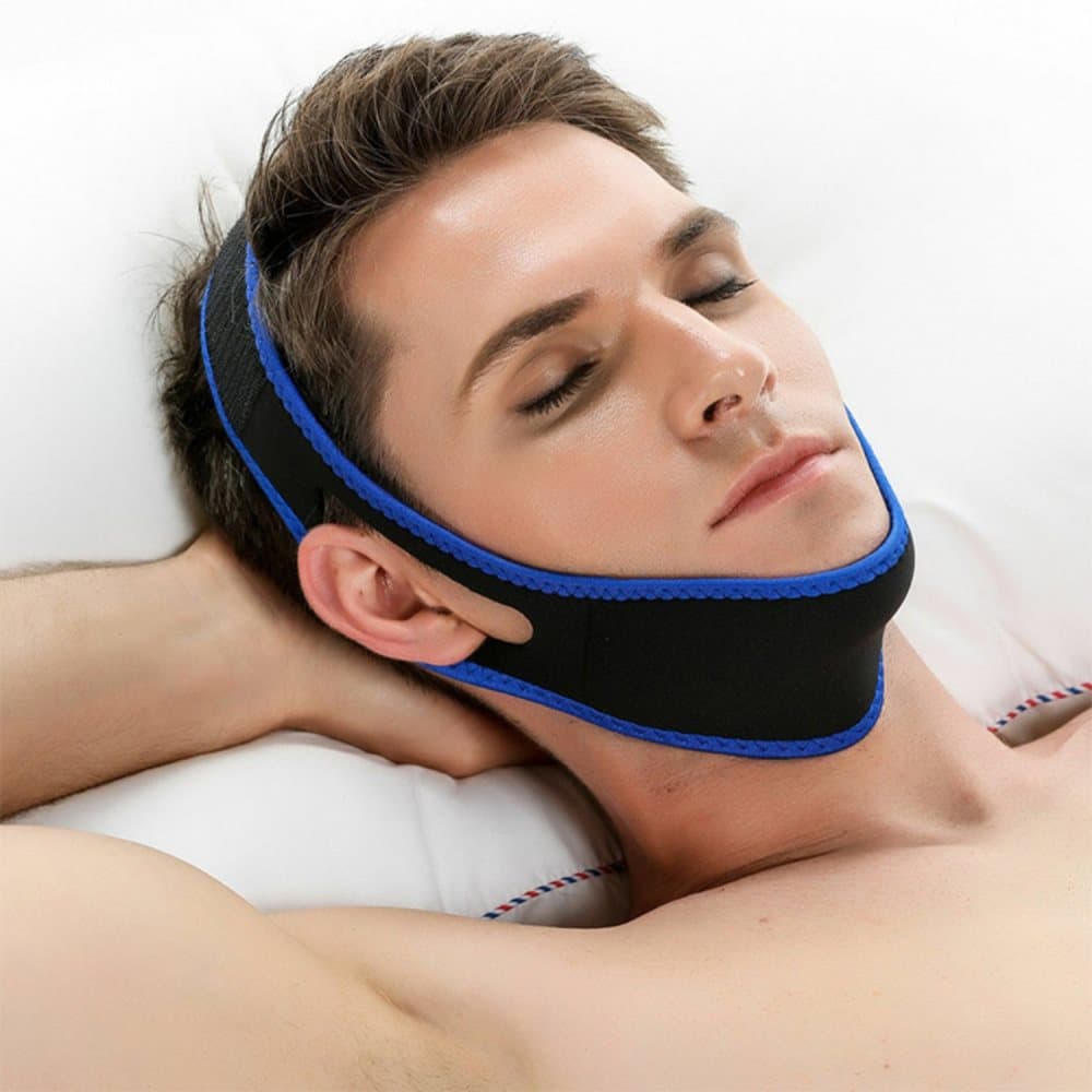 Anti-snorkebånd - Stopper snorking