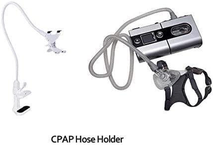 Slanghållare till CPAP Slipp allt trassel med din CPAP-slang