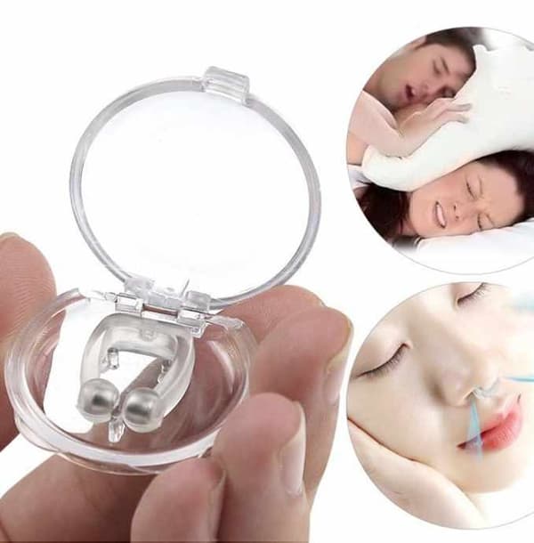 Nose Clip - Anti-snoring 2 pack