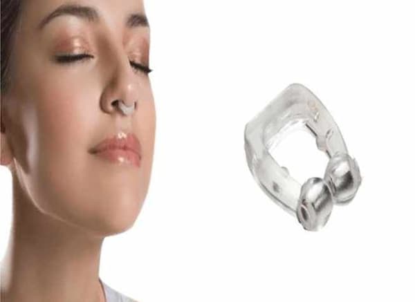 Nose Clip - Anti-snoring 2 pack