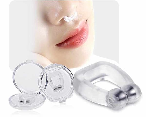 Nose Clip - Anti-snoring 2 pack