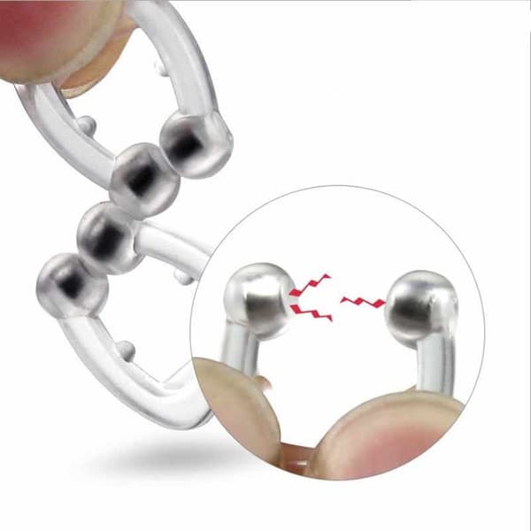 Nose Clip - Anti-snoring 2 pack