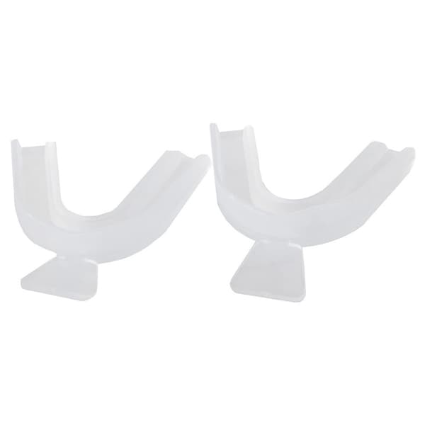 2-pack Tandskenor Avslappningsskenor mot Tandgnissling