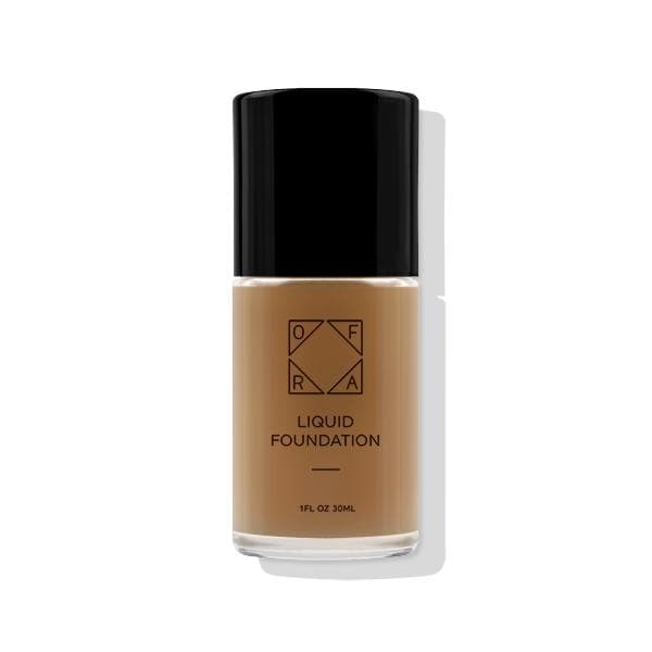 Liquid Foundation - Ebony - OFRA - Foundation