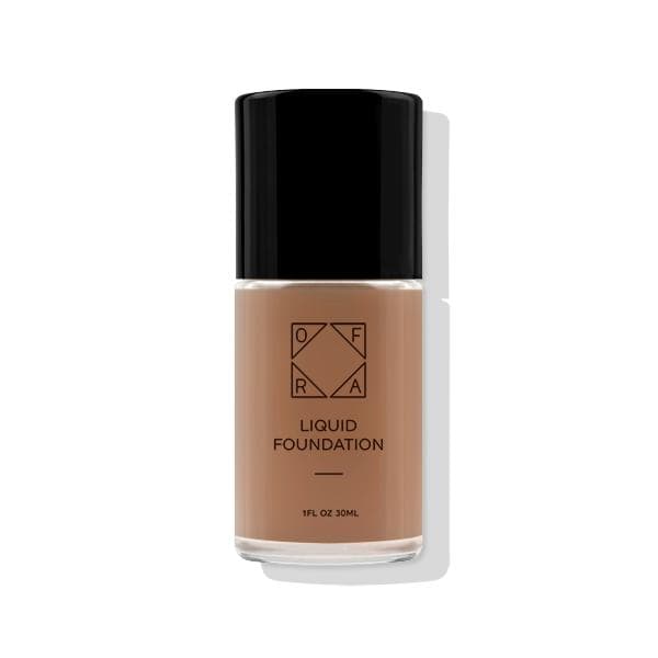 Liquid Foundation - Mahogany - OFRA - Foundation