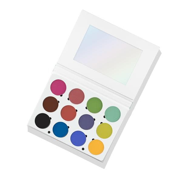 Bright Addiction - Professional Makeup Palette - OFRA - Ögonskuggor