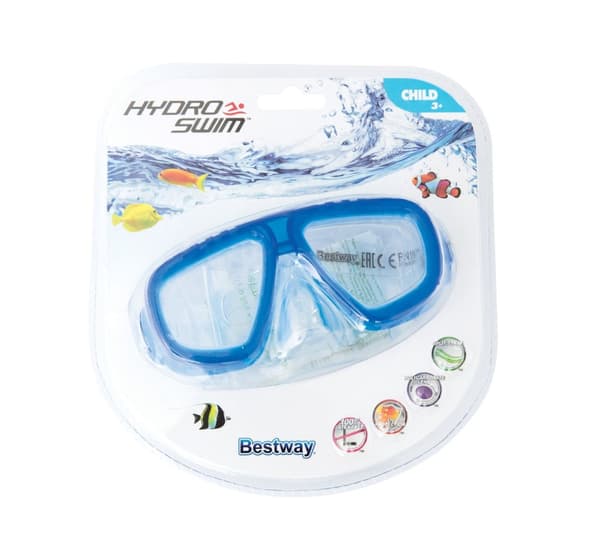 Bestway sukellusnaamio Caymen lapsille