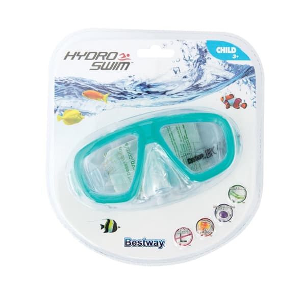 Bestway Dykmask Caymen för Barn
