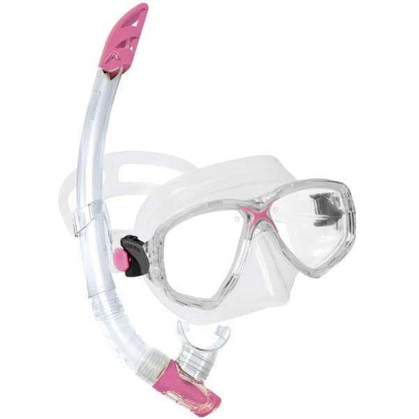 Cressi Kit Marea Vip Rosa