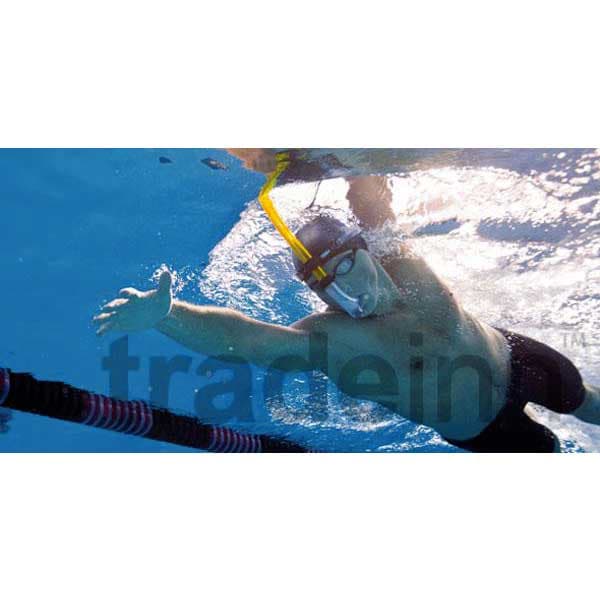 Finis Etusnorkkeli Swimmers Keltainen