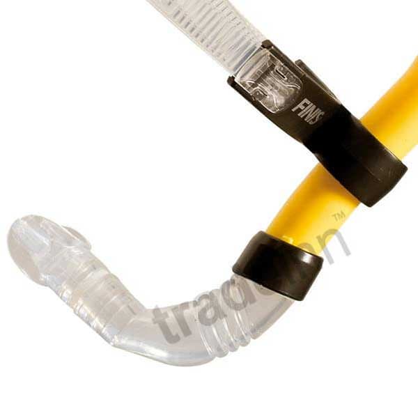Finis Frontal Snorkel Freestyle Gul