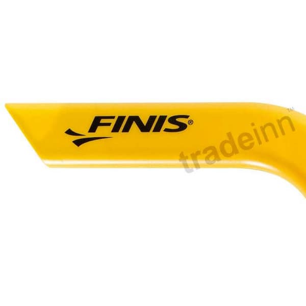 Finis Frontal Snorkel Freestyle Gul