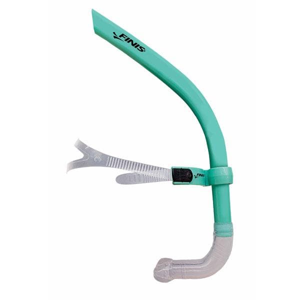 Finis Frontal Snorkel Glide Blå