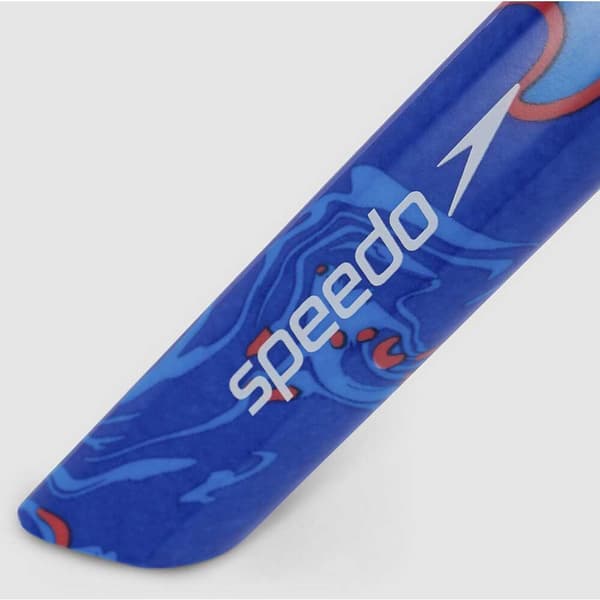 Speedo Snorkel Frontal Blå