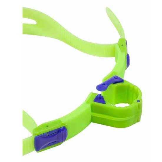 Madwave Snorkkeli Pro Vihreä,Sininen
