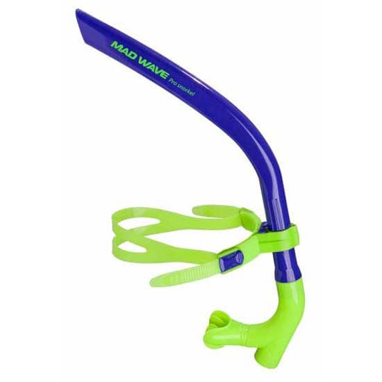 Madwave Snorkkeli Pro Vihreä,Sininen