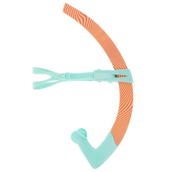 Aquasphere Snorkel Focus Blå L