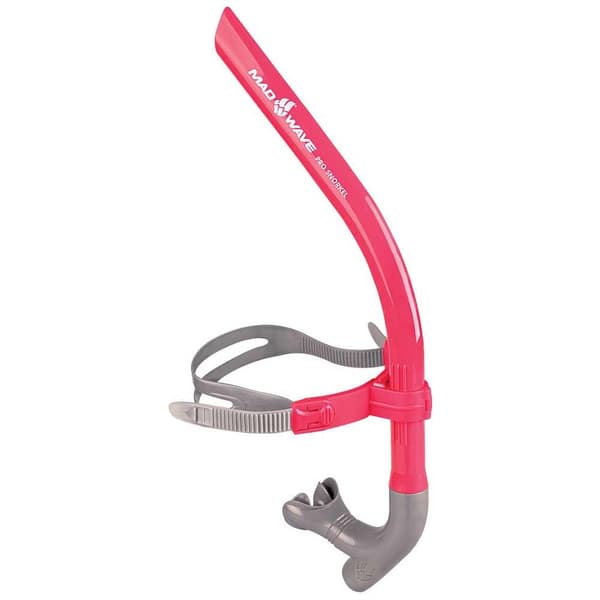 Madwave Frontal Snorkel Pro Rosa