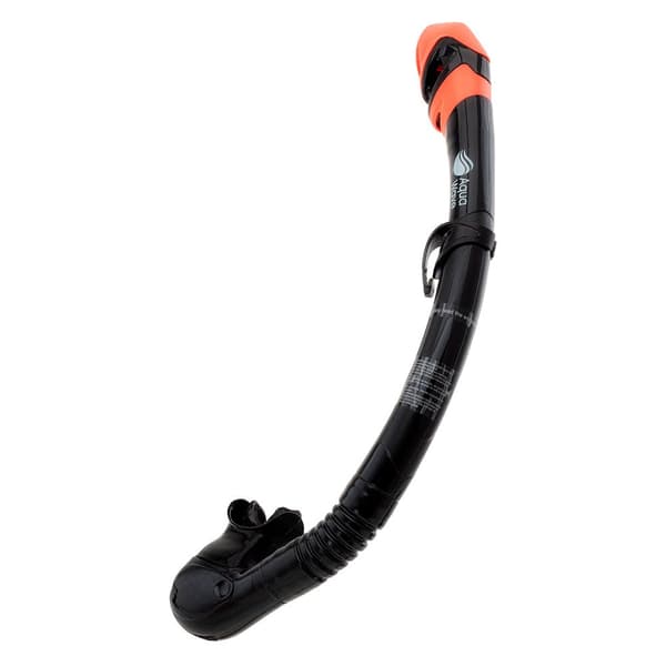 Aquawave Snorkeluppsättning Hydra Mirror Svart