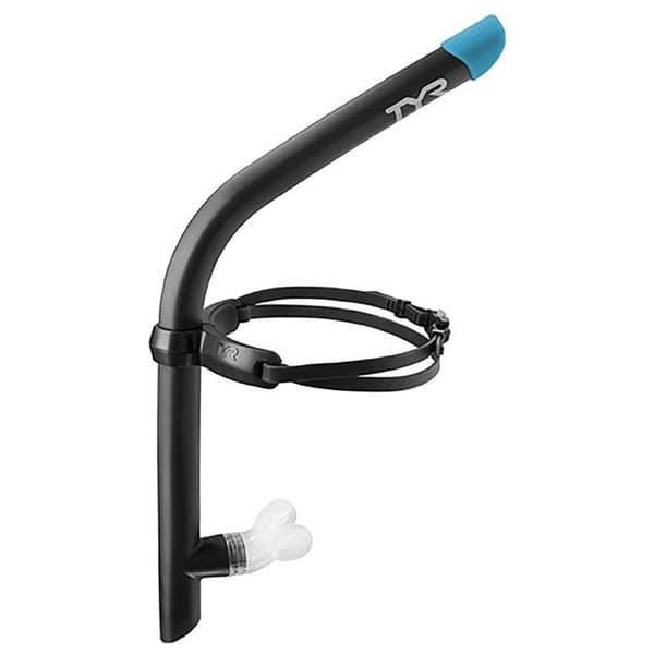 Tyr Snorkel Ultralite 2.0 Sort