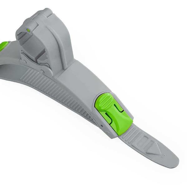 Madwave Frontal Snorkel Pro Junior Grøn