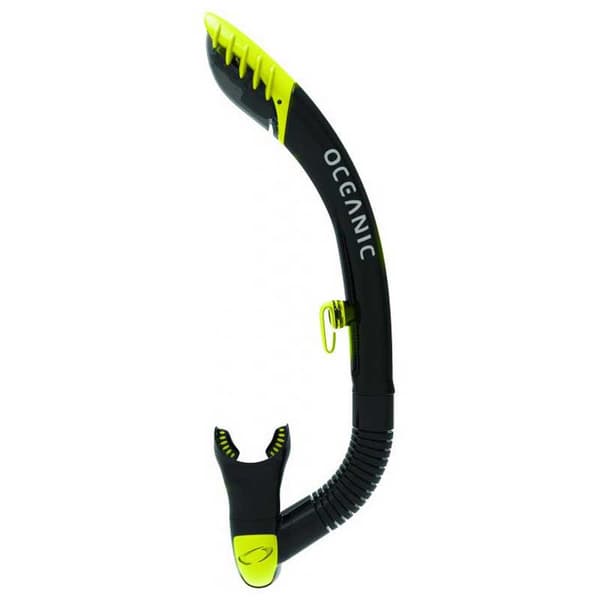 Oceanic Dykkerør Ultradry 2 Sort