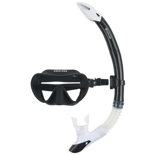 Aqualung Snorkelsæt Nabul  L-XL