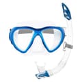 Miniatyrbillede 1 af 5: Cressi Maske Og Rør Kit Fiji Tx Transparent