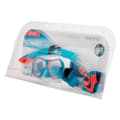Miniatyrbild 1 av 4: Aquawave Snorkeluppsättning Fisher Junior Blå