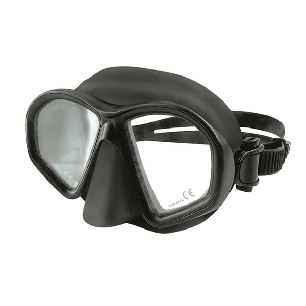 Tecnomar Kalastus Aseta Snorkeling Musta