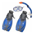 Pikkukuva 1 / 2: Imersion Aseta Snorkeling Sininen EU 39-43