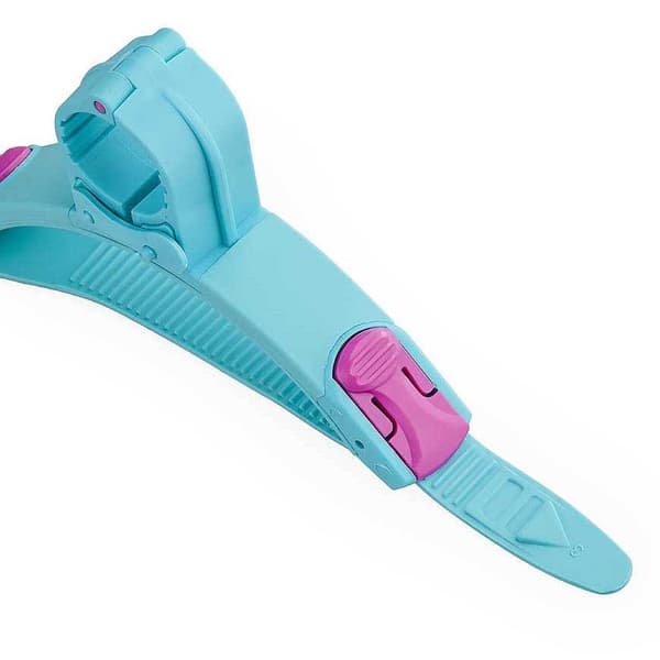 Madwave Etusnorkkeli Pro Junior Pinkki