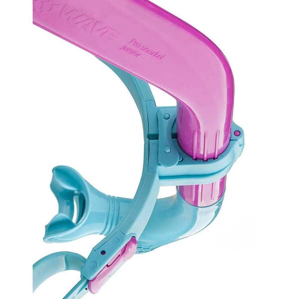 Madwave Etusnorkkeli Pro Junior Pinkki