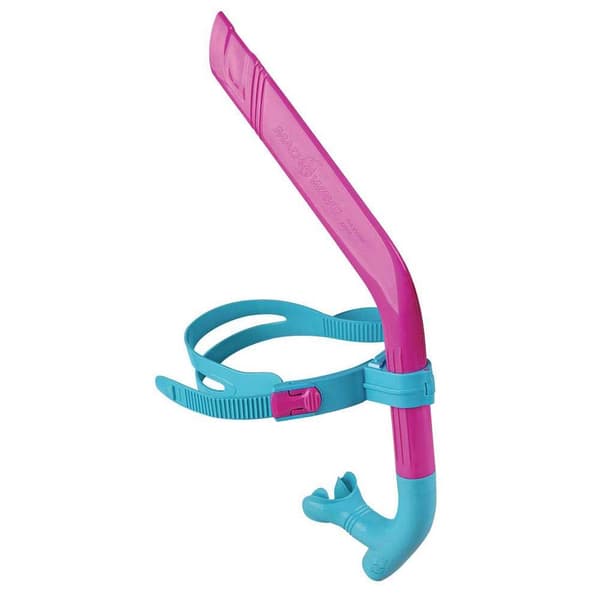 Madwave Etusnorkkeli Pro Junior Pinkki