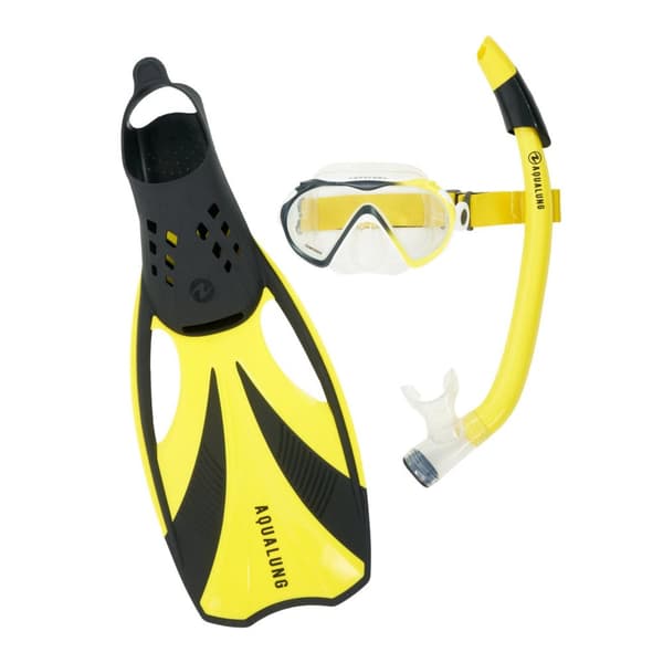Aquasphere Childrens/Kids 2024 Snorkel Set