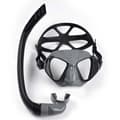 Miniatyrbillede 2 af 3: C4 Up Soft+condor+meltemi+mesh Bag Spydfiskeudstyr Grå EU 38-39