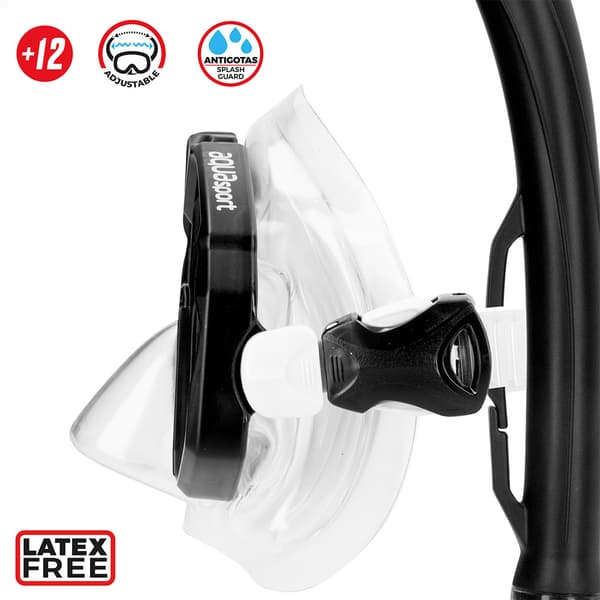 Aqua Sport Snorklausvälineet  EU 42 1/2-47