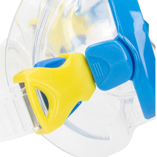 Aqua Sport Junior Snorklingsset  EU 32-37
