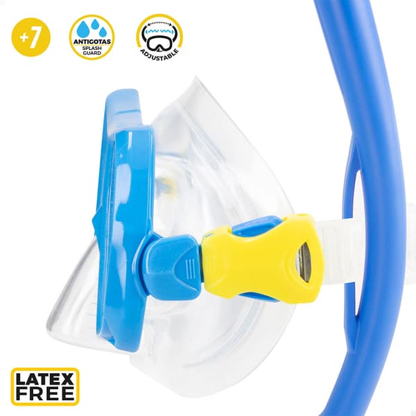 Aqua Sport Junior Snorklingsset  EU 32-37
