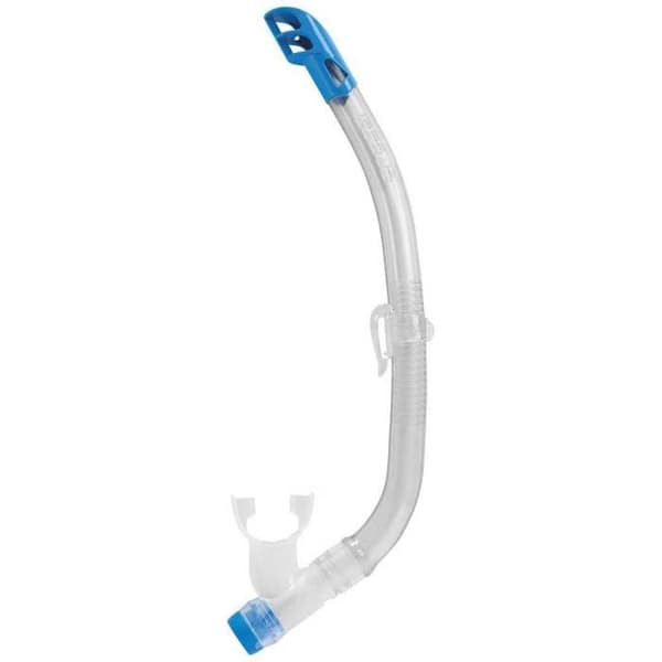 Snorkel - CRESSI - Litet Andningsrör - Splashproof - Silikon - Unisex