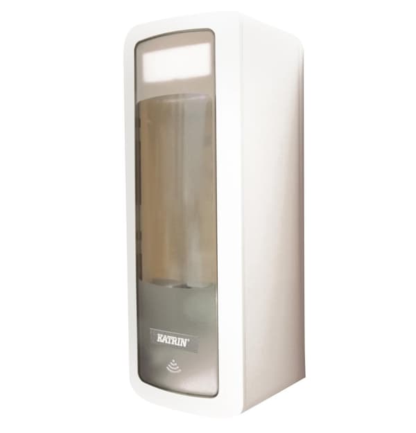 Dispenser KATRIN Touchfree 500ml vit