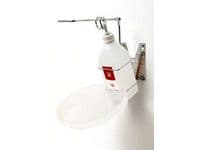Droppbricka för dispenser