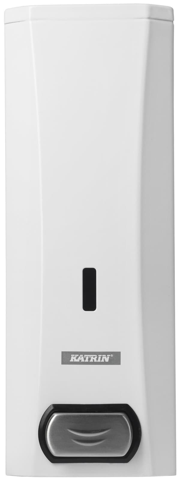 Dispenser KATRIN Skumtvål vit metall