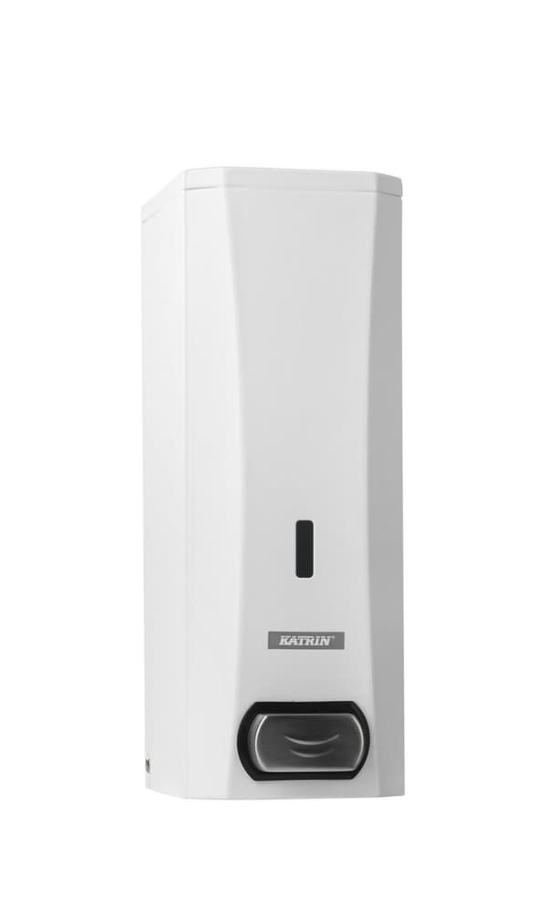 Dispenser KATRIN Skumtvål vit metall