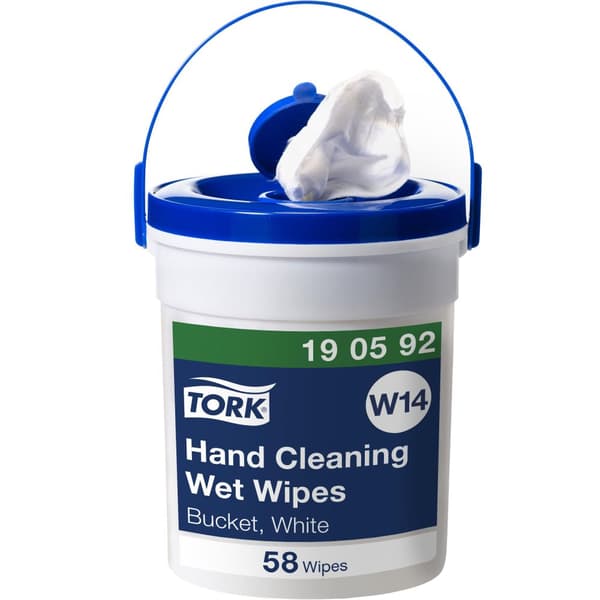 Våtservett TORK Pre W14 hand 58/fp